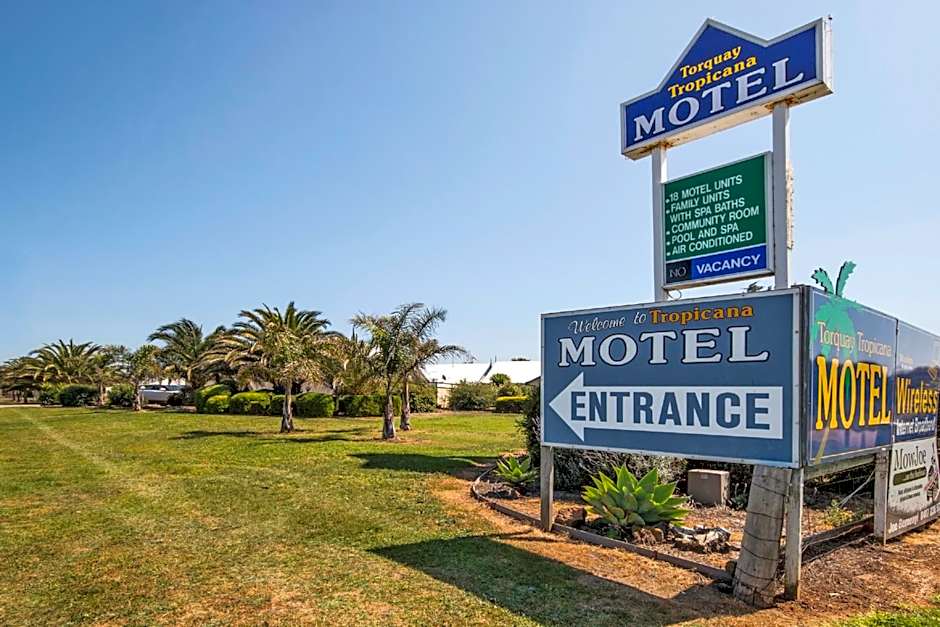 Torquay Tropicana Motel