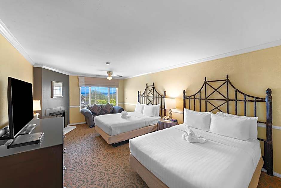 The Morgan Hotel San Simeon