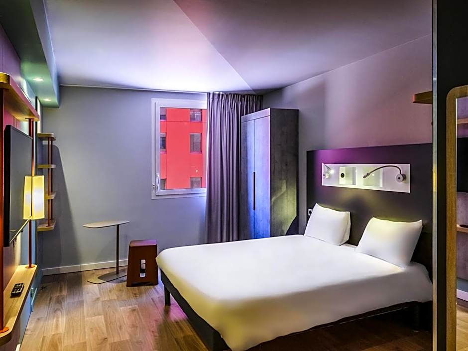ibis budget Saint-Étienne Centre Gare Châteaucreux