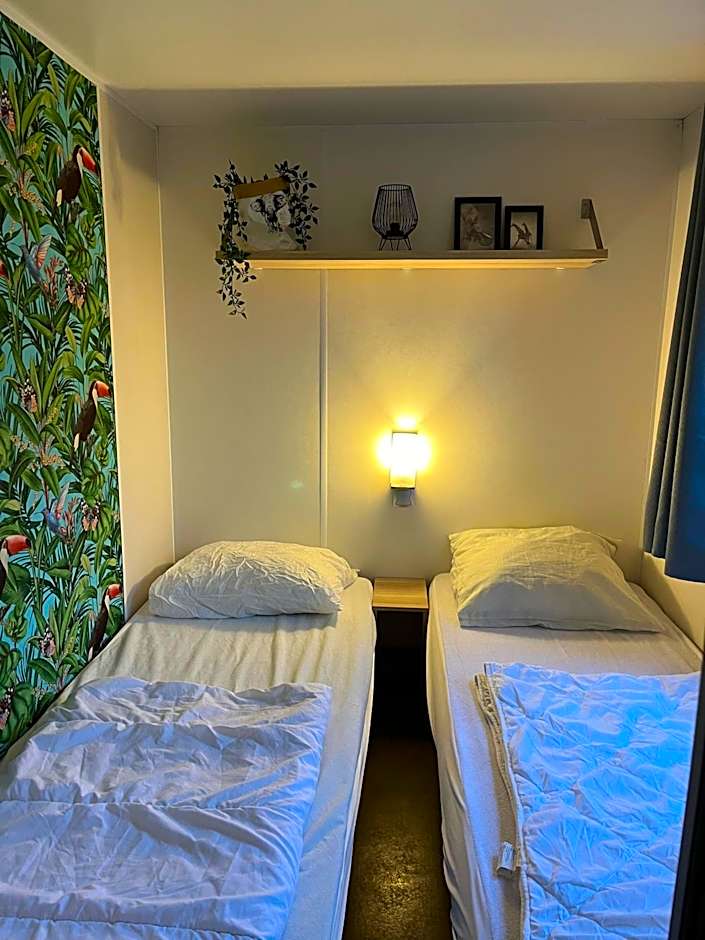 Chalet vakantiepark Kleine Belties 18