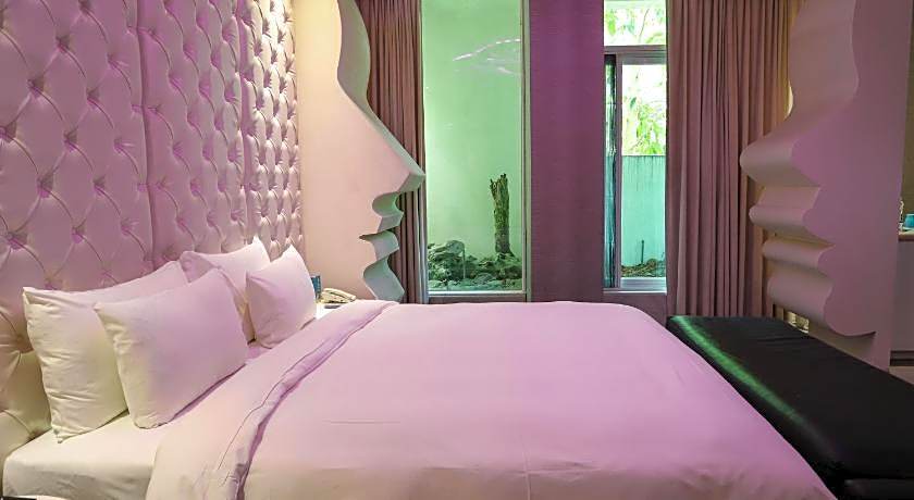 All-Ur Boutique Motel-Yi-Lan Branch