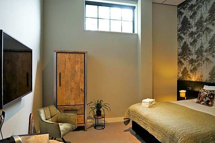 Boutique Hotel De Oude Veste