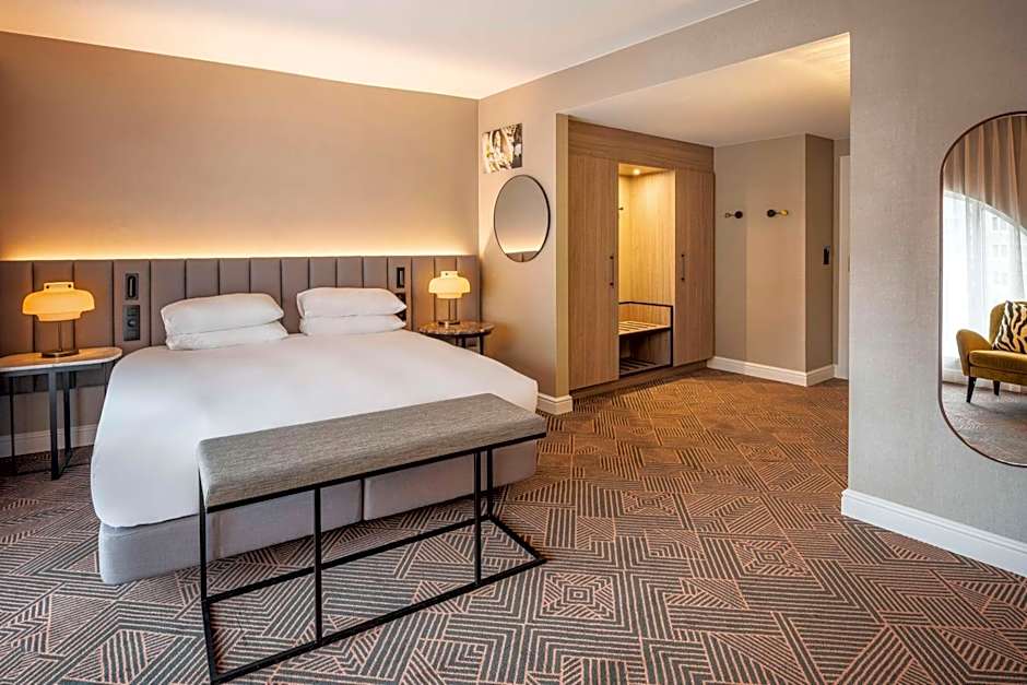 Hilton Brussels Grand Place