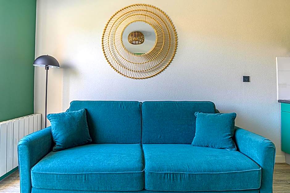 Appart Hôtel Le Liberté Vannes Centre-Ville