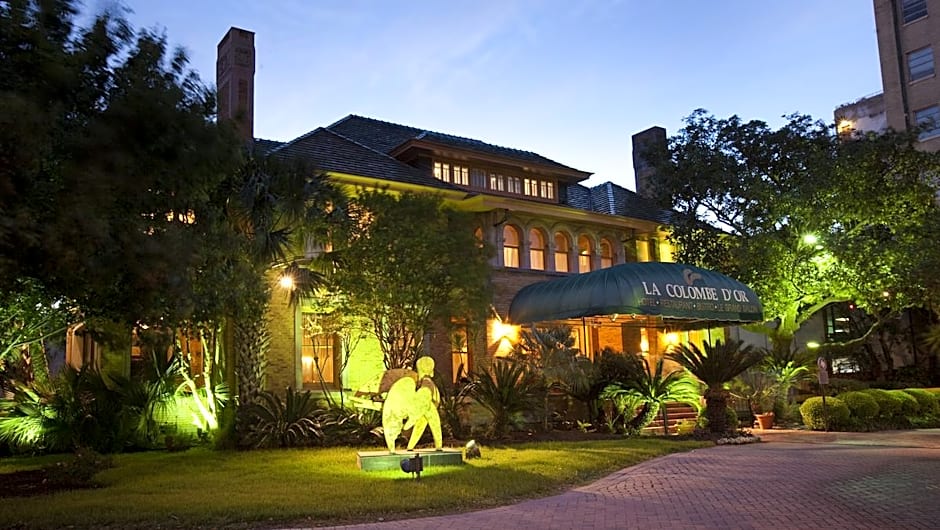 La Colombe d'Or Hotel