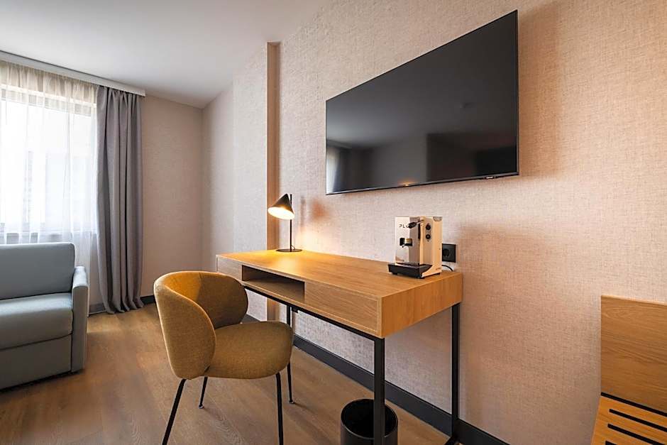 Metropolitan Hotel Sofia, a member of Radisson Individuals