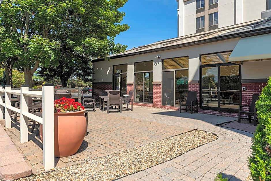 Hampton Inn Portsmouth Central