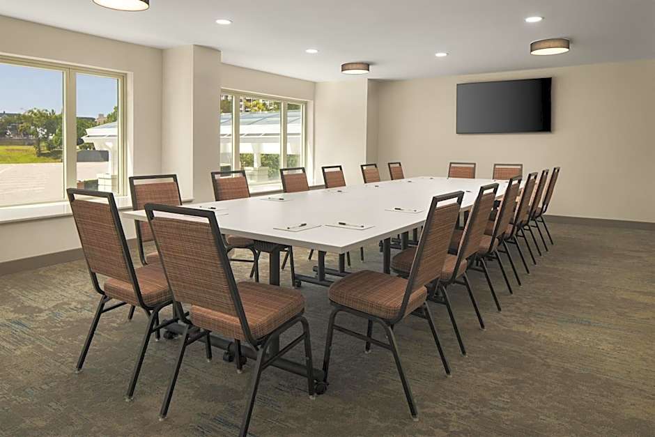 Hilton Garden Inn Providence Downtown Convention Center