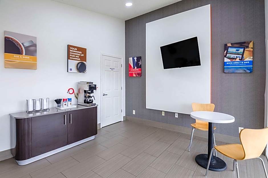 Motel 6-Troutville, VA