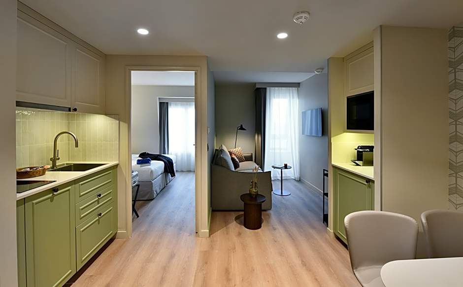 Photo 1 of 9 of Deluxe 1 Bedroom Apartment