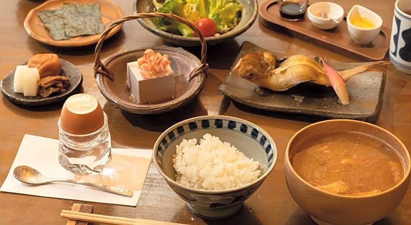 Hotel Hanakoyado