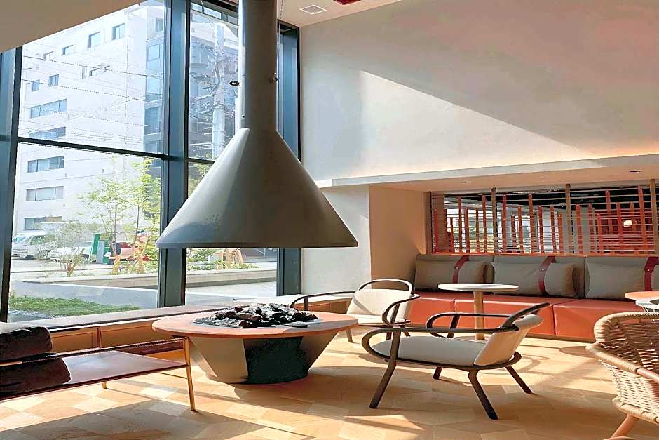 THE TOURIST HOTEL & Cafe AKIHABARA