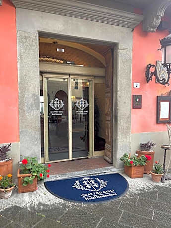 Quattro Gigli Hotel