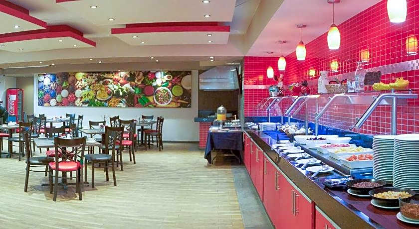 Comfort Inn Puebla Centro Histórico