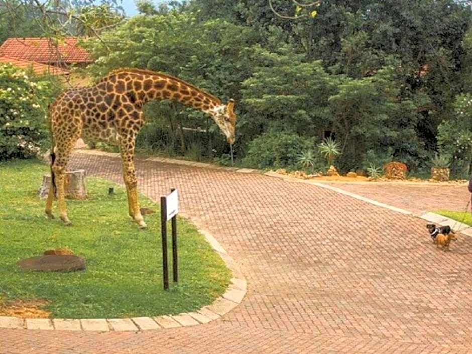Khululeka Safaris Lodge