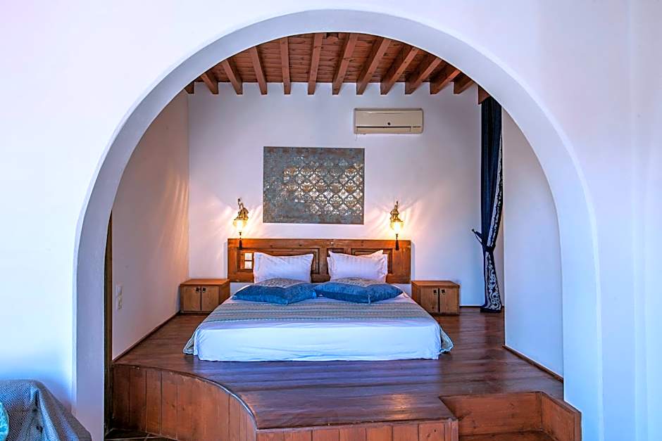 Saint Artemios Boutique Hotel