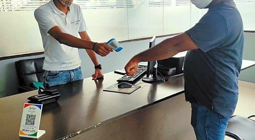 Airport Gateway Hotel