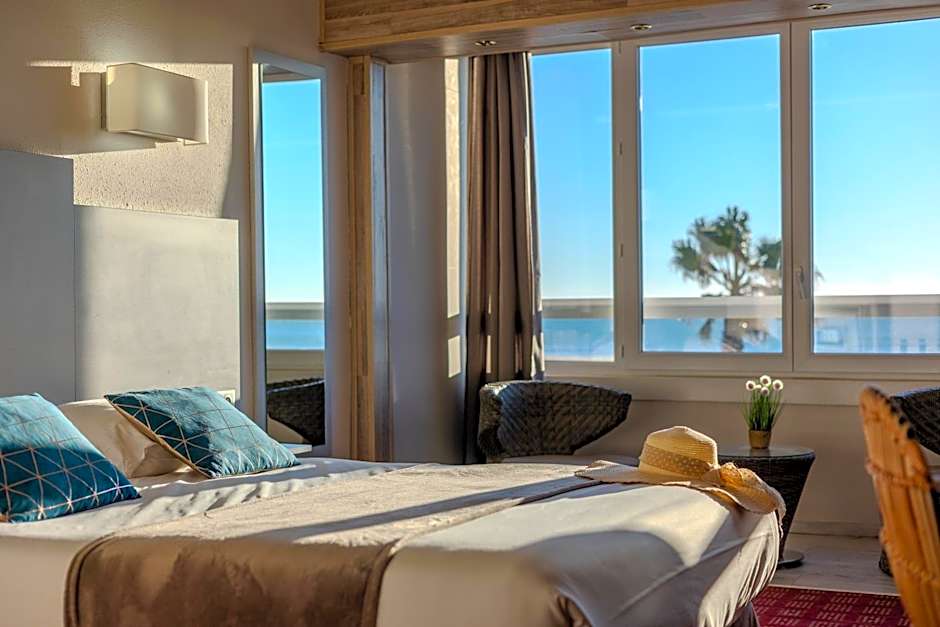 Logis Hôtel & Restaurant Mediterranee