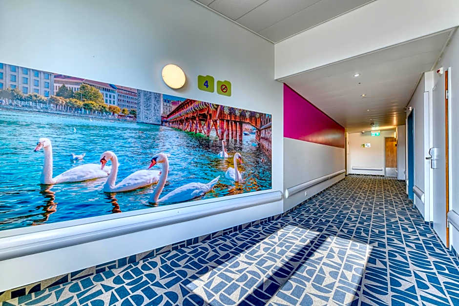 ibis budget Hotel Luzern City