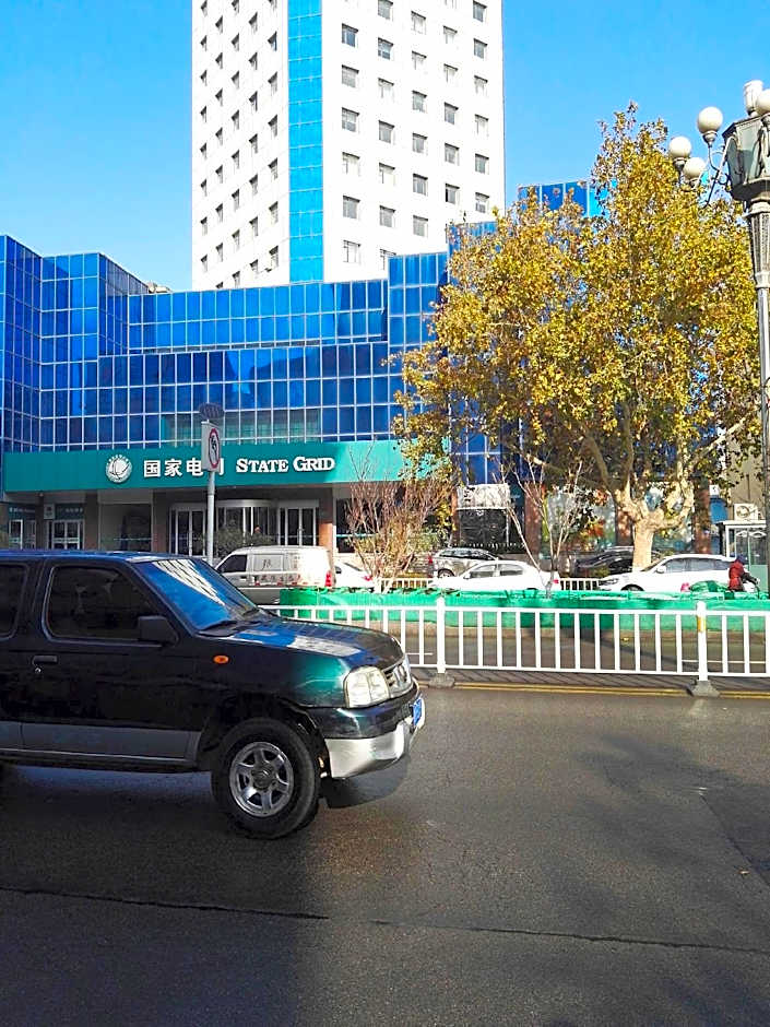 Lavande Hotel Weihai Weigao Plaza