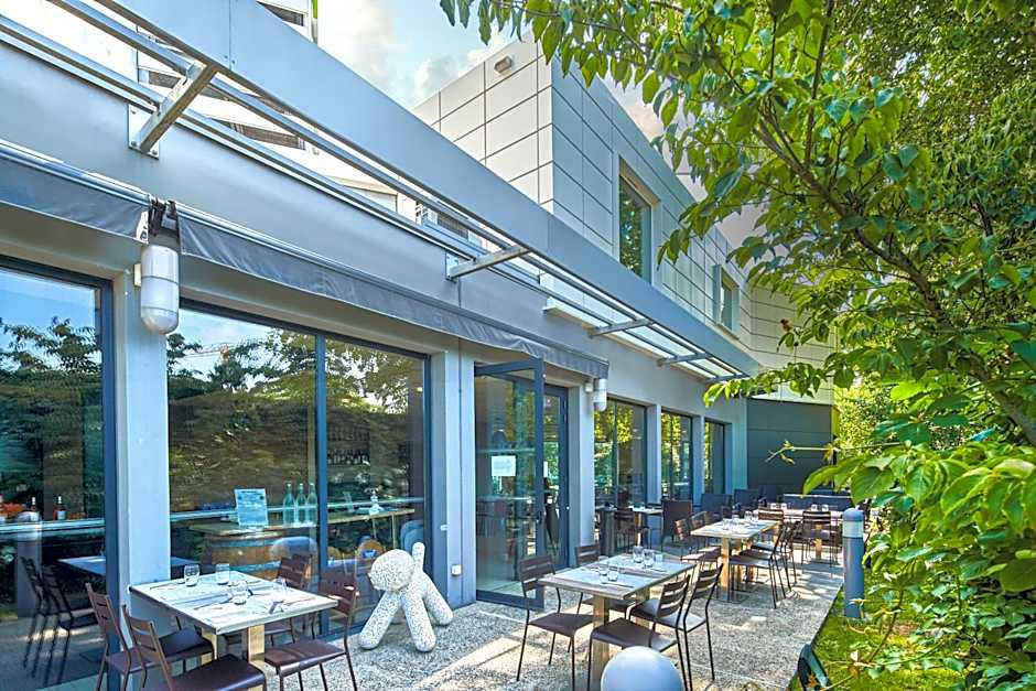 Campanile Nantes Centre - Saint Jacques