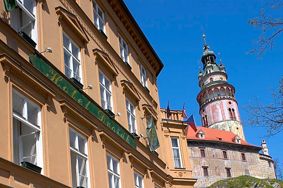 Hotel Dvorak Cesky Krumlov