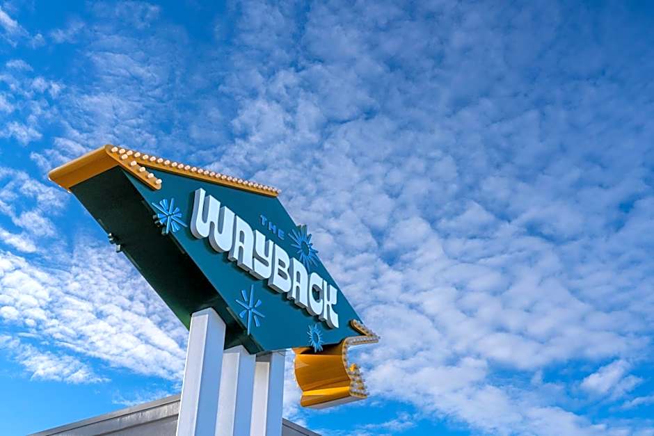 The Wayback, Pigeon Forge, A Tribute Portfolio Hotel