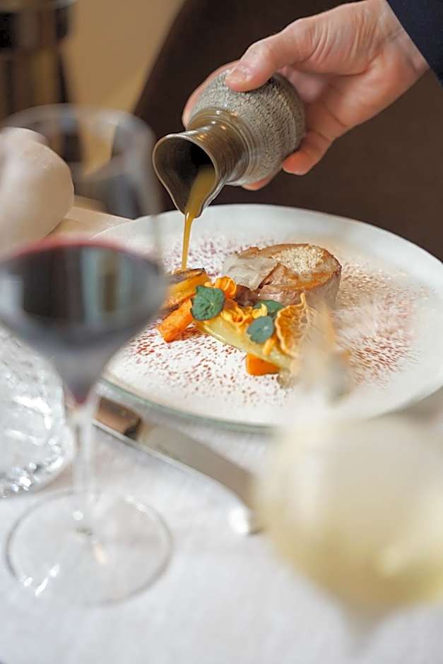 Logis Hôtel La Brèche - Restaurant Berthelot