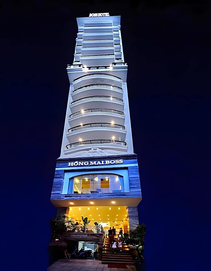 Boss Hotel Nha Trang