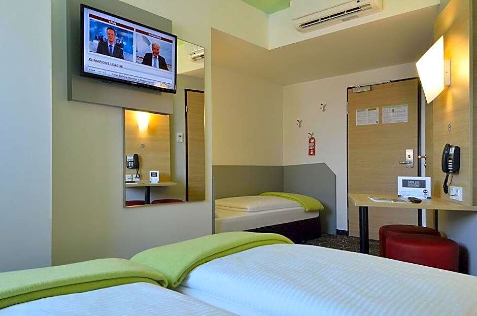 B&B Hotel Aschaffenburg