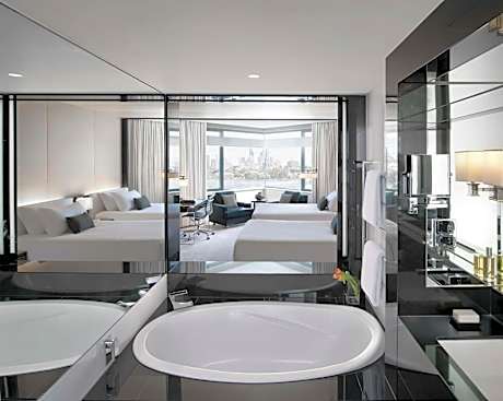 Luxe View Twin