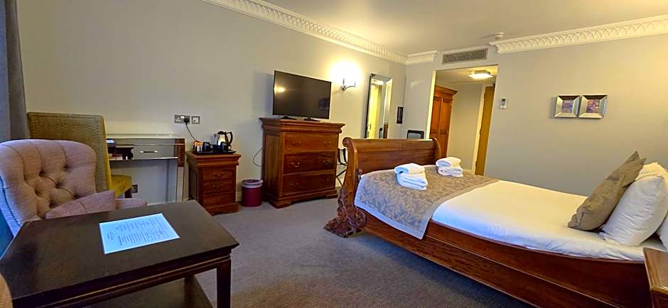 Shendish Manor Hotel