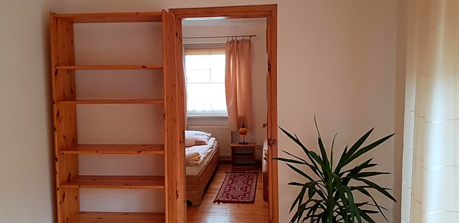 Apartamenty Drewniany Dom