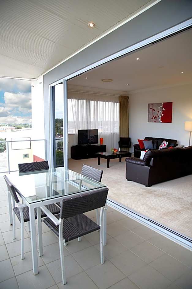 Toowoomba Central Plaza Apartment Hotel