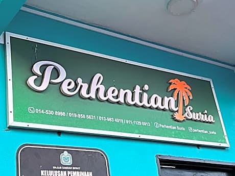 Perhentian Suria