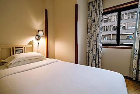 One-Bedroom Apartment with Double Bed