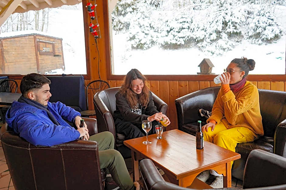 Epicéa Lodge Hôtel et Camping