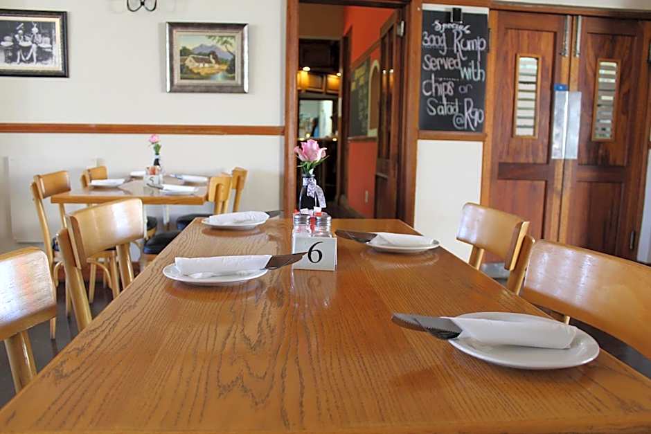 The Hamlet Country Lodge