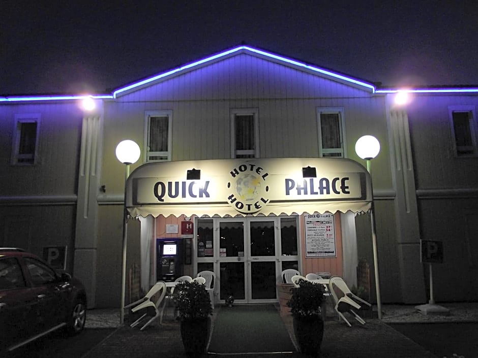 Quick Palace Le Mans