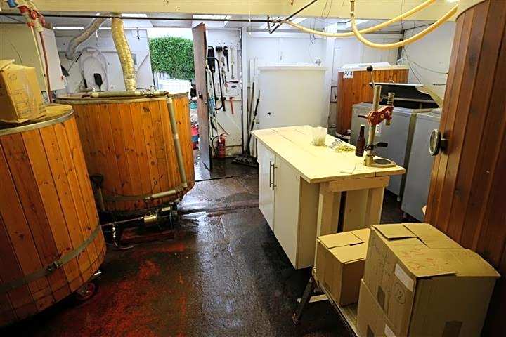 Strands Hotel/Screes Inn & Micro Brewery