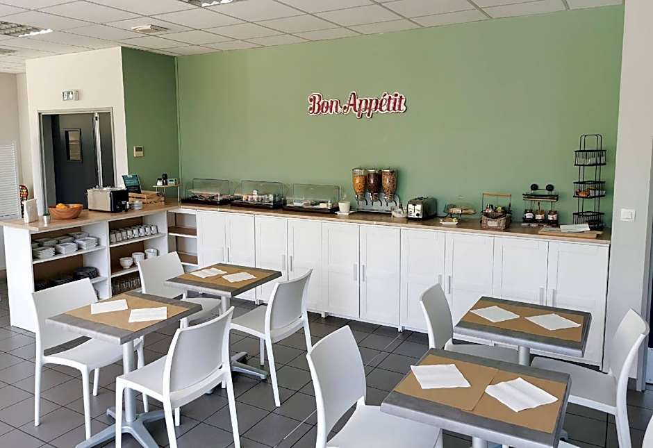 Comfort Aparthotel Toulouse Metropole