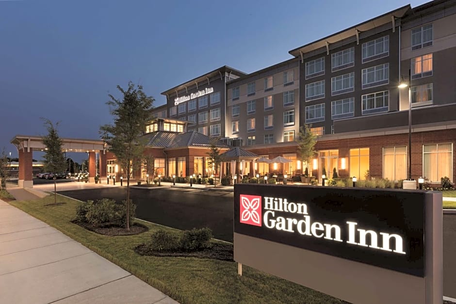 Hilton Garden Inn Boston Logan Airport