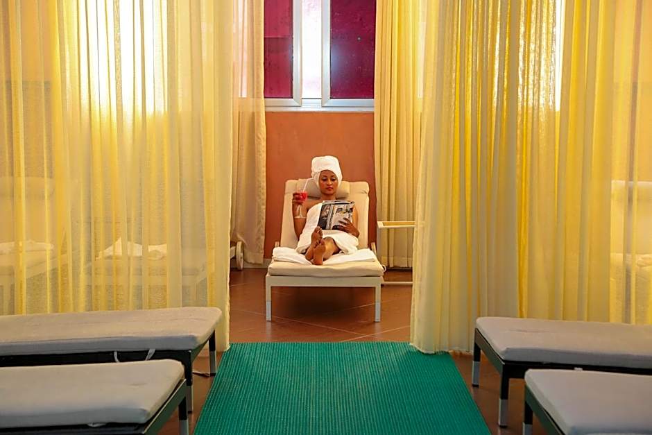 Capital Hotel and Spa