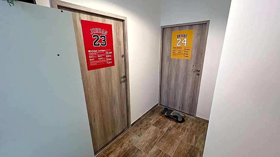 Little Americas Westend Mall Apartments