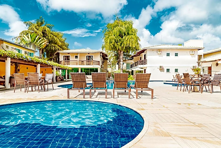 Vitoria Regia Praia Hotel