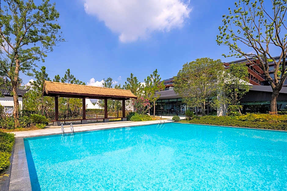 Courtyard Changzhou China