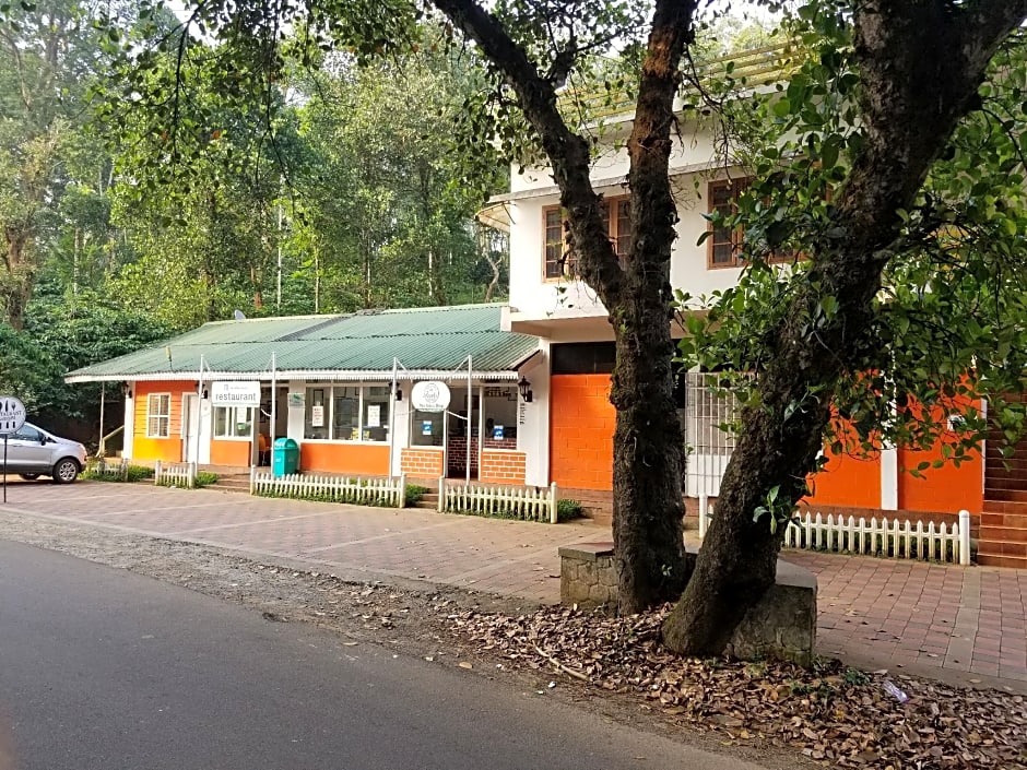 CG Ala The Coffee Grove – Vythiri, KS