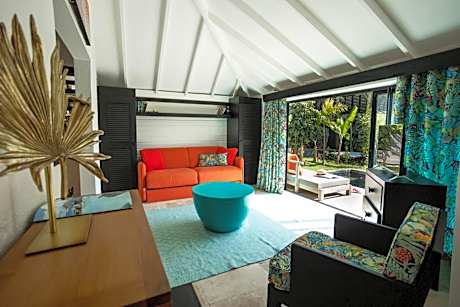 Junior Suite - Vue Partielle Mer, Jardin Tropical