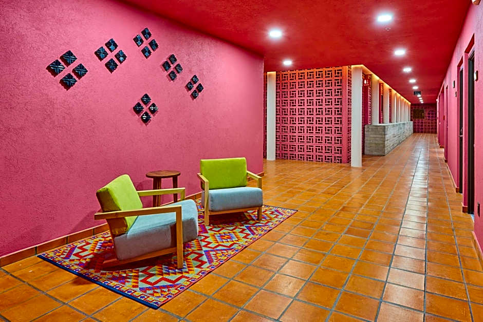 City Centro by Marriott Oaxaca