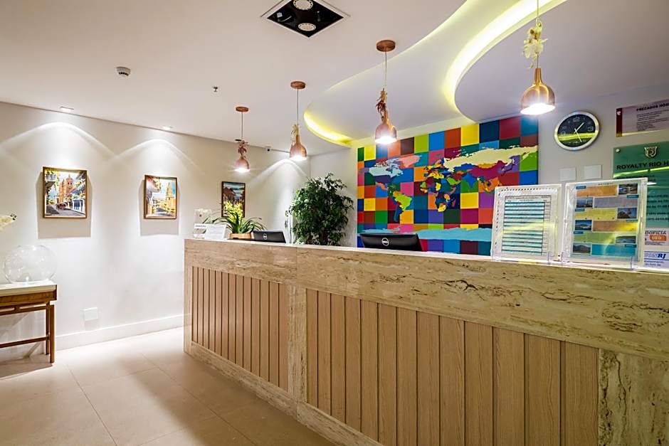 Royalty Rio Hotel